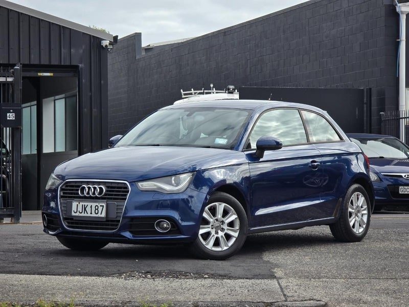 2012 Audi A1 Tfsi