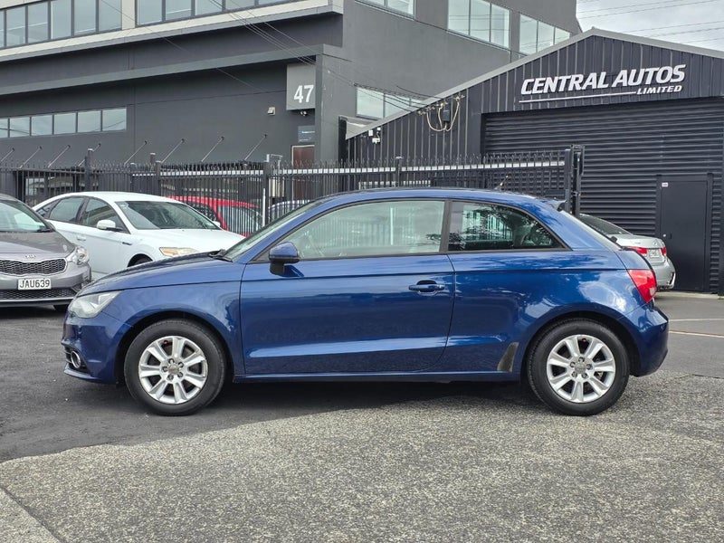 2012 Audi A1 Tfsi, photo 2