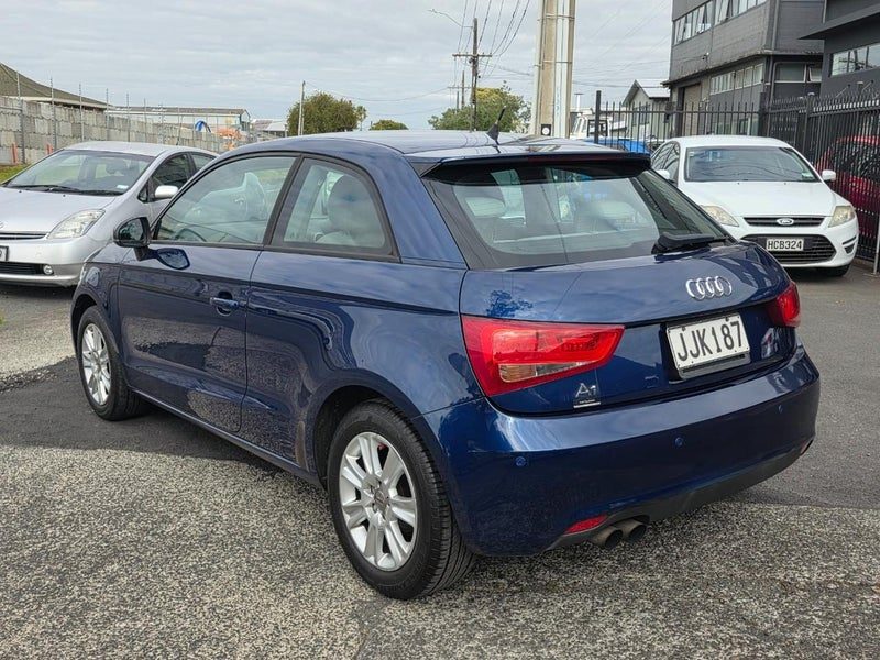 2012 Audi A1 Tfsi, photo 3