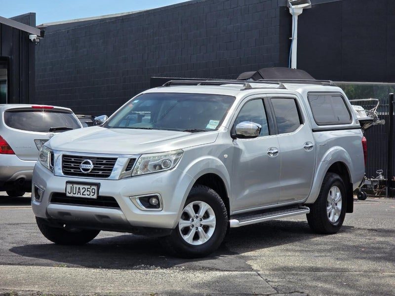 2016 Nissan Navara 2.3D/7AM/UT/4DR