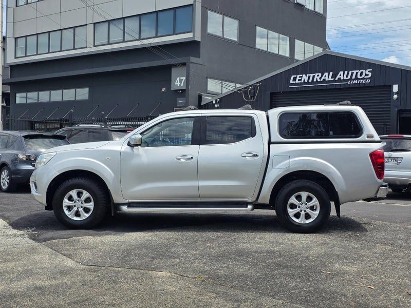2016 Nissan Navara 2.3D/7AM/UT/4DR, photo 2