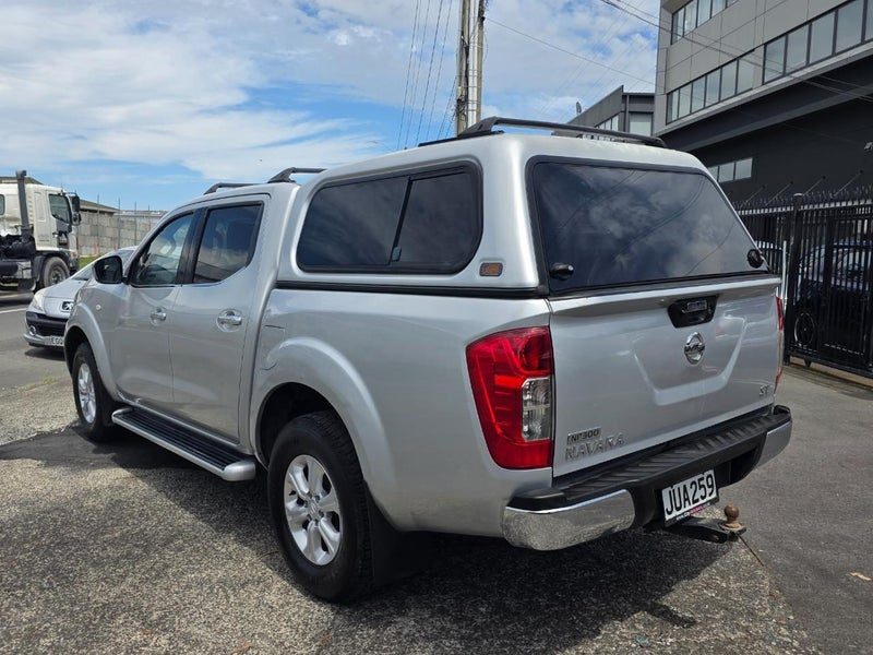 2016 Nissan Navara 2.3D/7AM/UT/4DR, photo 3