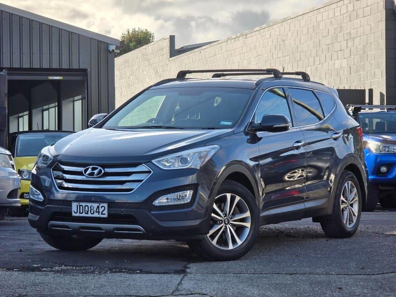 2015 Hyundai Santa Fe DM 2.4p Elite AWD