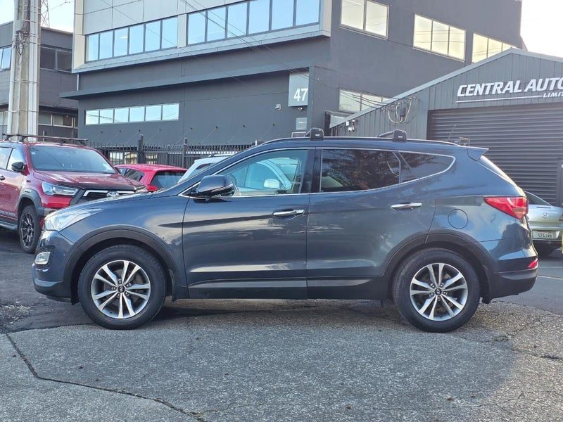 2015 Hyundai Santa Fe DM 2.4p Elite AWD, photo 2