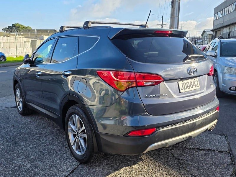 2015 Hyundai Santa Fe DM 2.4p Elite AWD, photo 3
