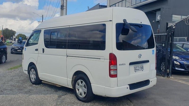 2005 Toyota Hiace /9 Seats, photo 3