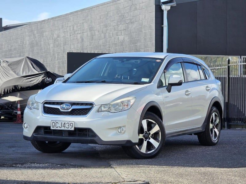 2014 Subaru XV 2.0I Hybrid