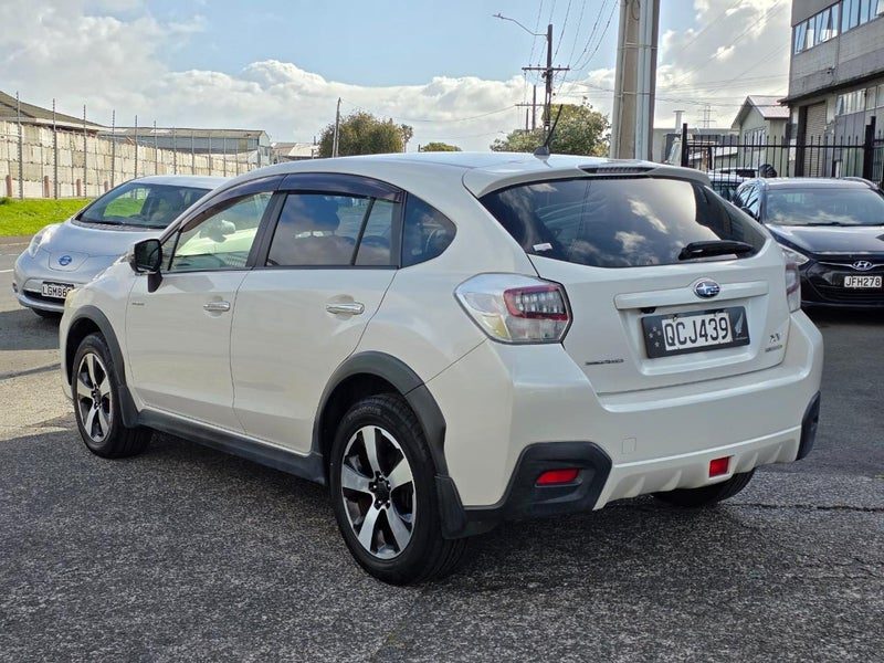 2014 Subaru XV 2.0I Hybrid, photo 3
