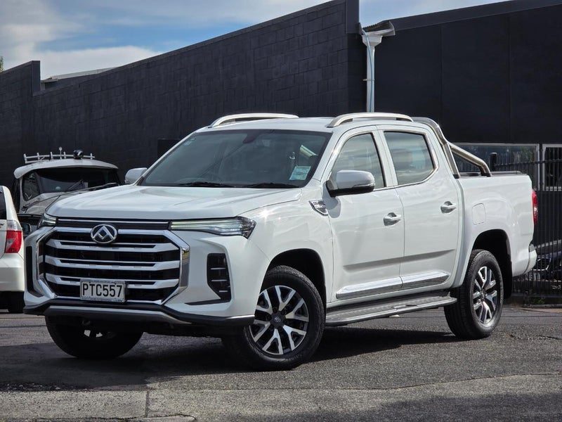 2023 LDV T60 Elite 4WD AUTO