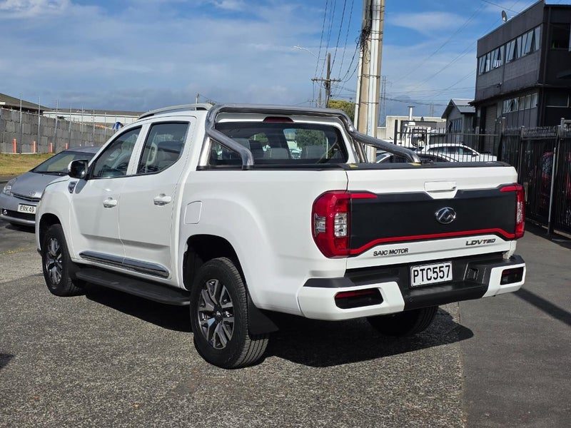 2023 LDV T60 Elite 4WD AUTO, photo 3