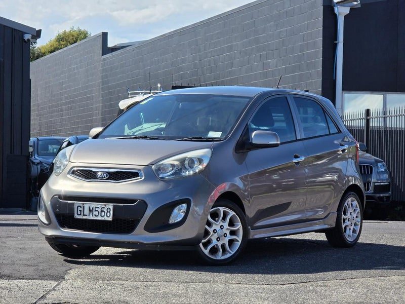 2012 Kia Picanto 1.2P EX
