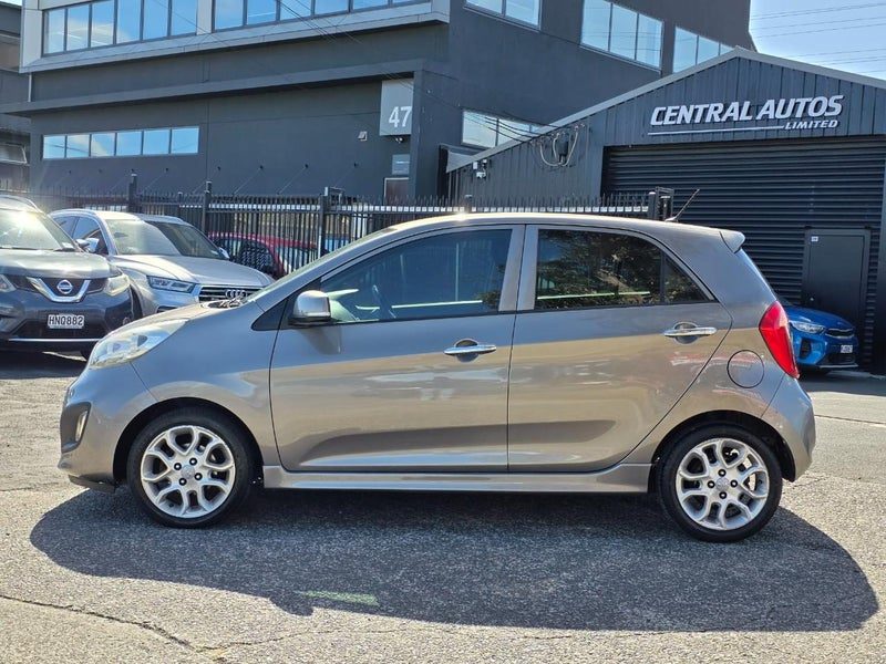 2012 Kia Picanto 1.2P EX, photo 2