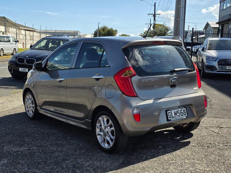 2012 Kia Picanto 1.2P EX, photo 3