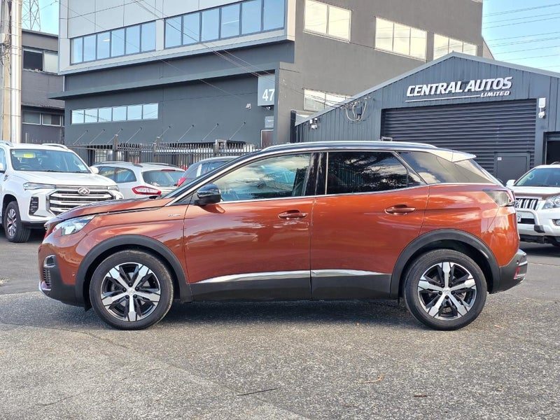 2019 Peugeot 3008 GT-Line 1.6PT, photo 2
