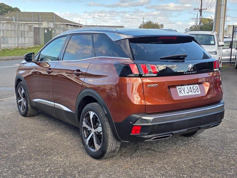 2019 Peugeot 3008 GT-Line 1.6PT, photo 3