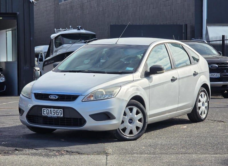 2008 Ford Focus