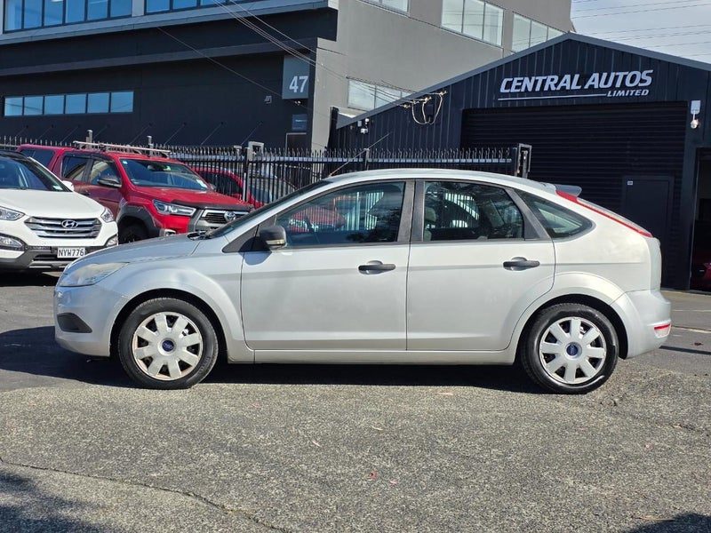 2008 Ford Focus, photo 2