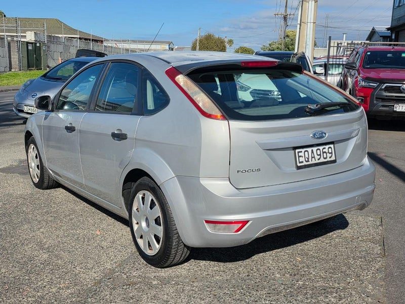 2008 Ford Focus, photo 3