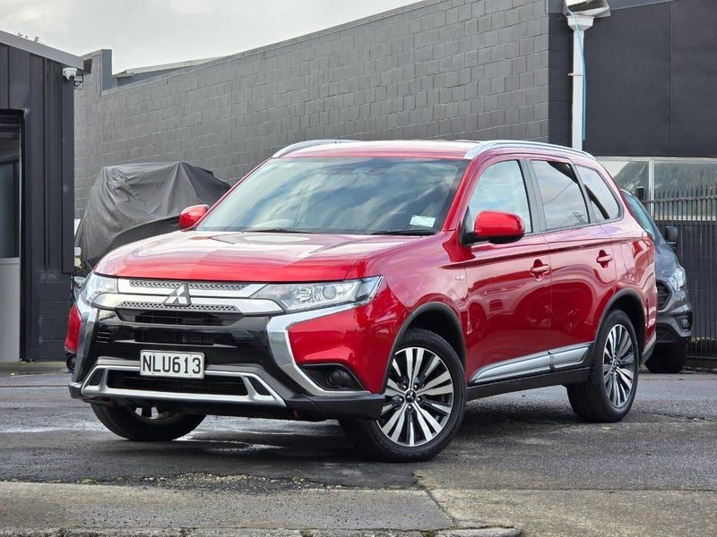 2021 Mitsubishi Outlander LS 2.4P