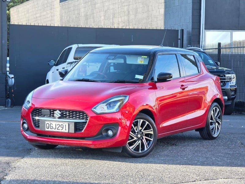 2023 Suzuki Swift RS Hybrid/NZ New