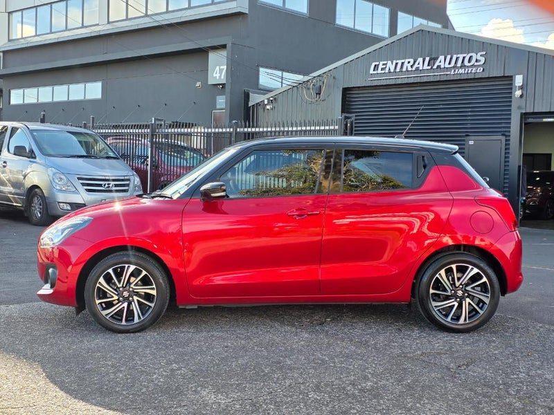 2023 Suzuki Swift RS Hybrid/NZ New, photo 2
