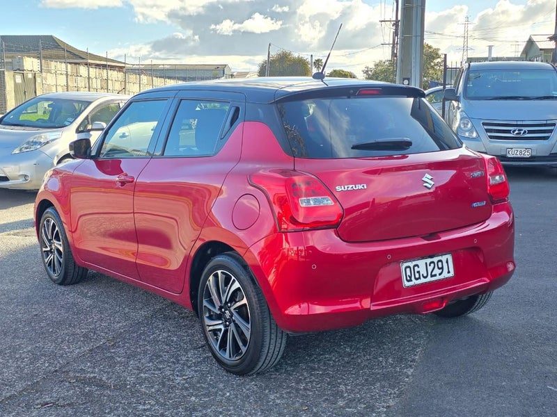 2023 Suzuki Swift RS Hybrid/NZ New, photo 3