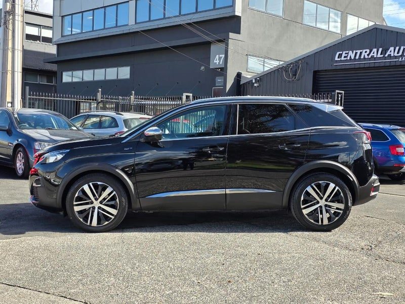 2017 Peugeot 3008 GT 2.0DT, photo 2