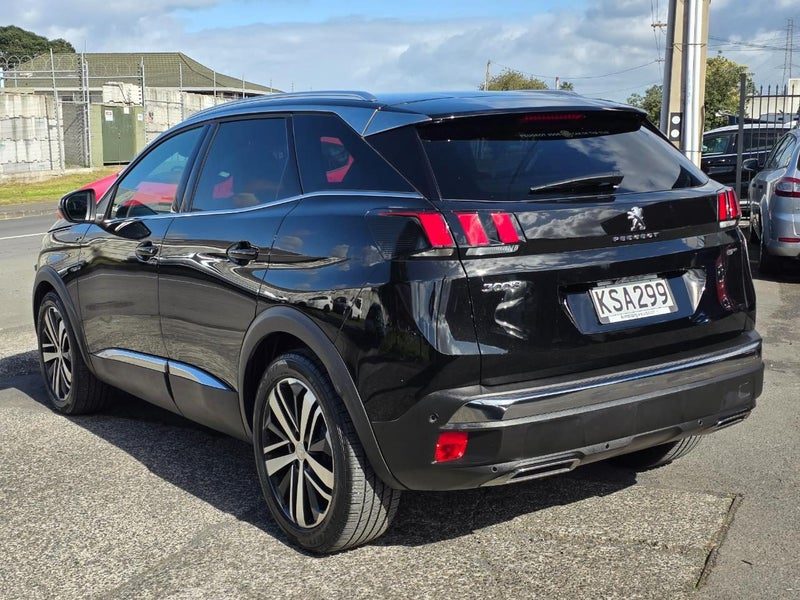 2017 Peugeot 3008 GT 2.0DT, photo 3