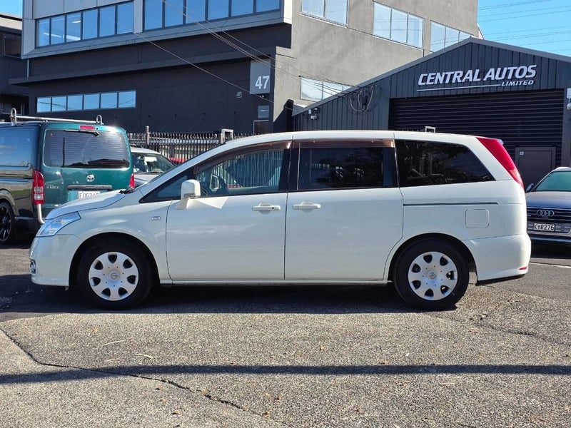 2007 Nissan Presage 8 Seats/smart key/, photo 2