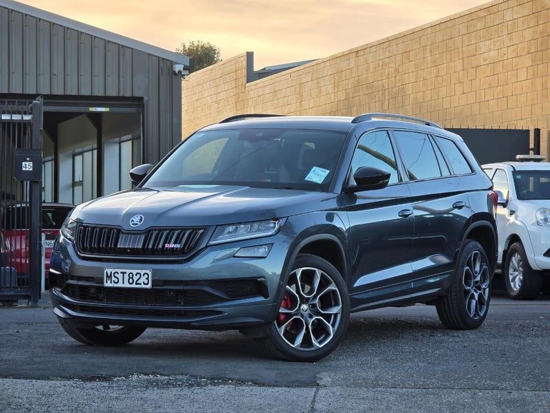 2020 Skoda Kodiaq RS TDI 176kw 4WD