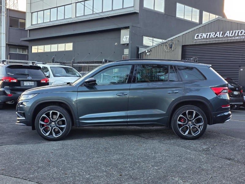 2020 Skoda Kodiaq RS TDI 176kw 4WD, photo 2
