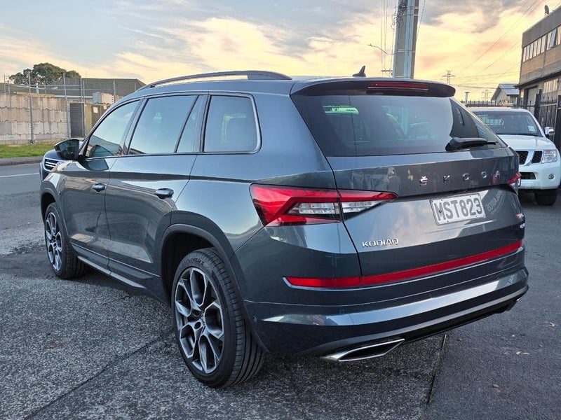 2020 Skoda Kodiaq RS TDI 176kw 4WD, photo 3