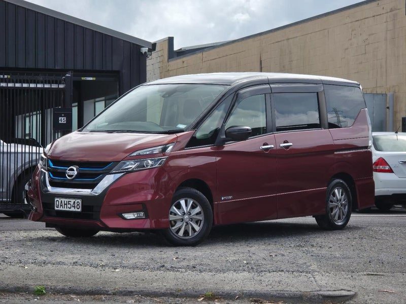 2018 Nissan Serena Highway Star, main photo