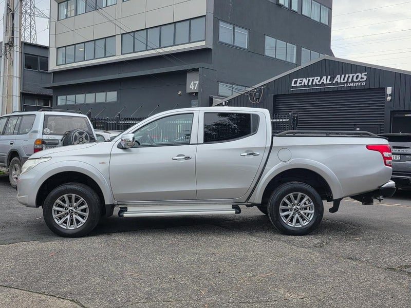 2017 Mitsubishi Triton D/CAB GLXR 2.4D/5AT, photo 2
