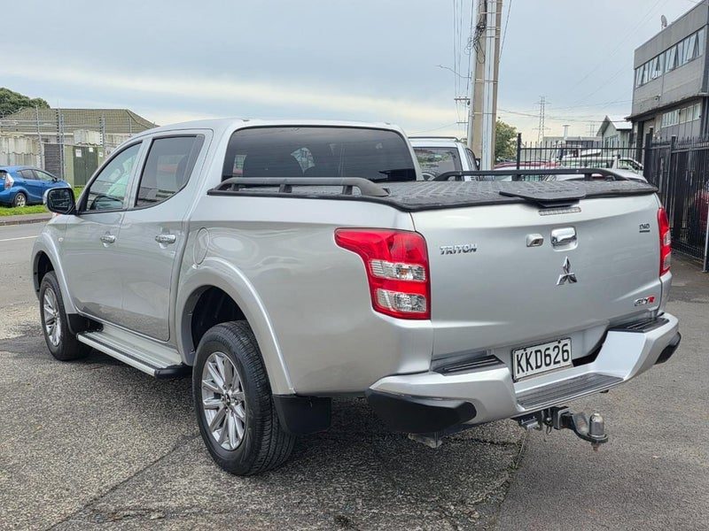 2017 Mitsubishi Triton D/CAB GLXR 2.4D/5AT, photo 3