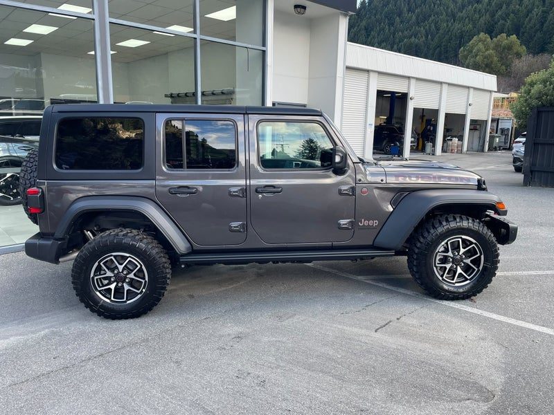 2026 Jeep Wrangler Rubicon 2.0T 4 Door, photo 3