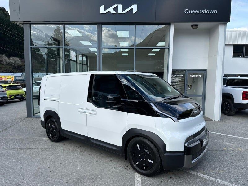 2026 Kia PV5 Cargo 6 Door EV, main photo