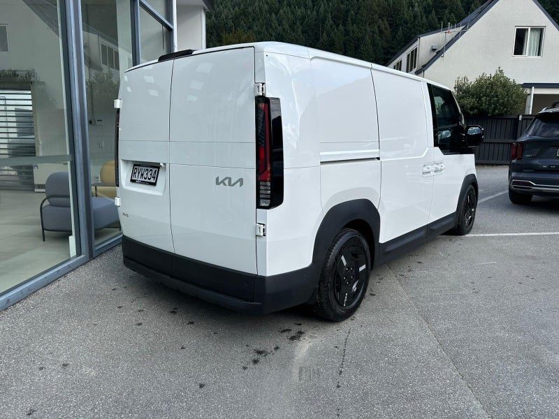 2026 Kia PV5 Cargo 6 Door EV, photo 2