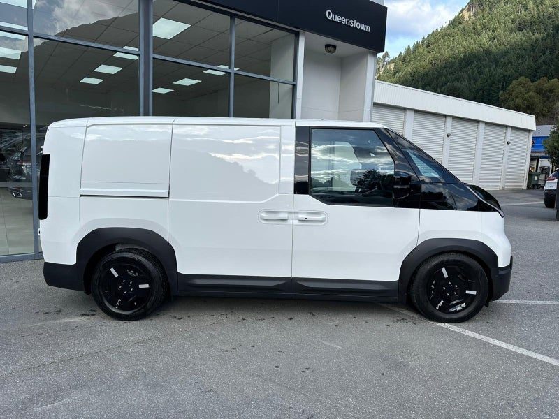 2026 Kia PV5 Cargo 6 Door EV, photo 3