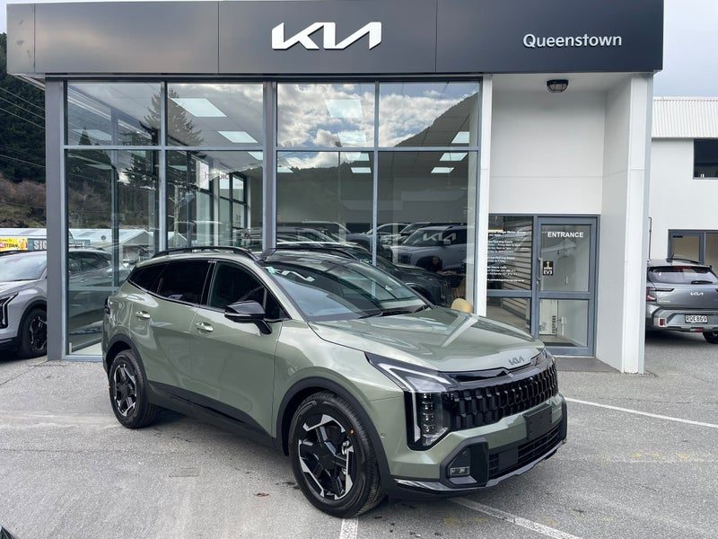 2026 Kia Sportage 1.6T Hybrid X-Line AWD