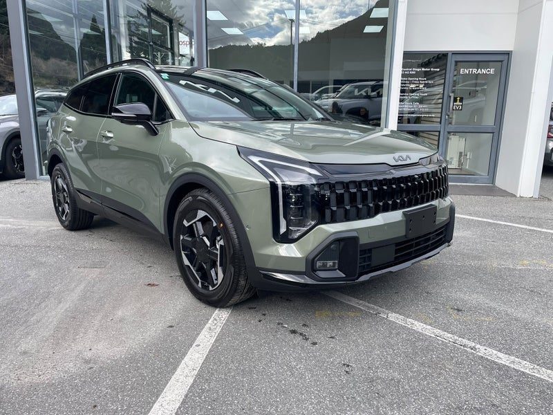 2026 Kia Sportage 1.6T Hybrid X-Line AWD, photo 2