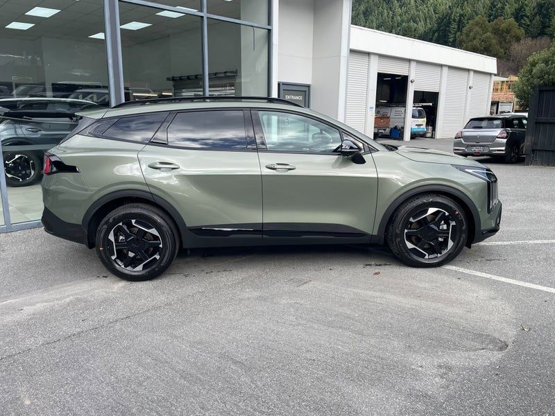 2026 Kia Sportage 1.6T Hybrid X-Line AWD, photo 3