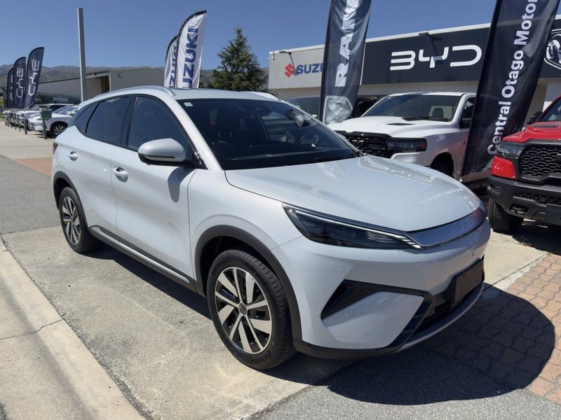 2026 BYD Atto 3 EVO Performance AWD EV, photo 2
