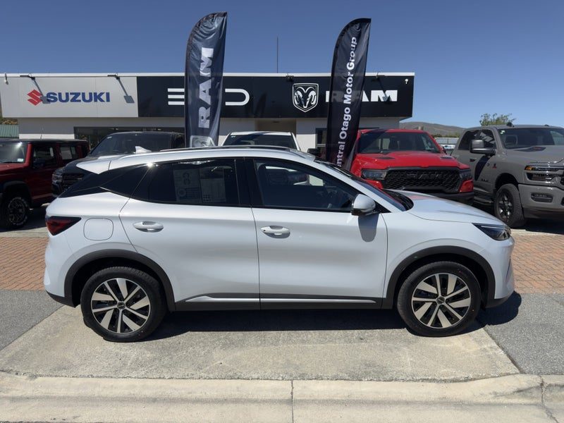 2026 BYD Atto 3 EVO Performance AWD EV, photo 3