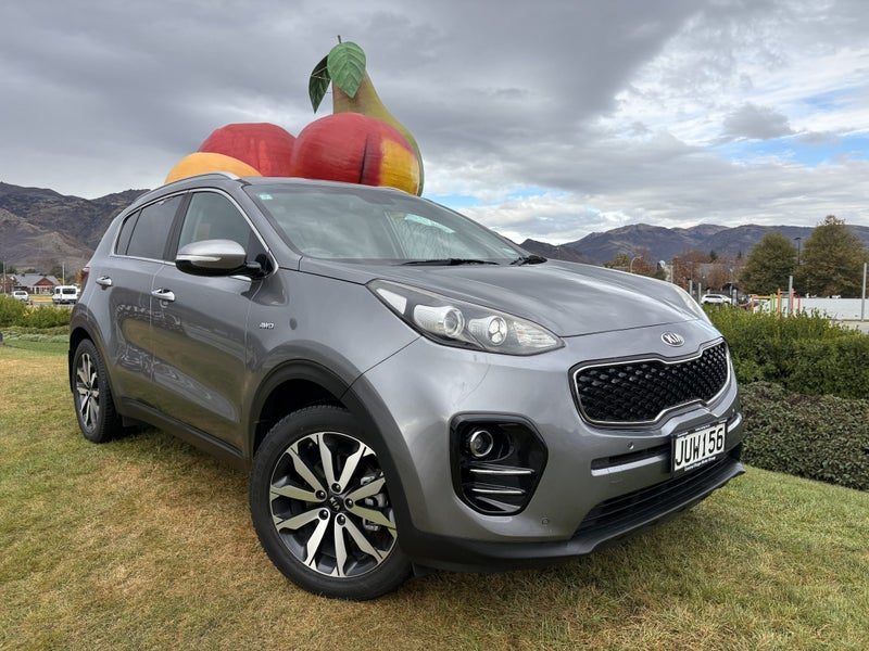 2016 Kia Sportage 2.4 EX AWD