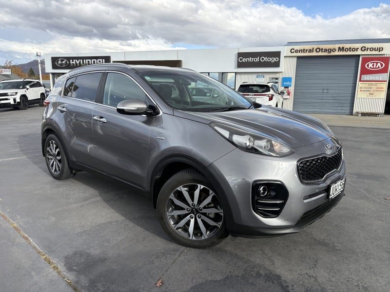 2016 Kia Sportage 2.4 EX AWD, photo 2