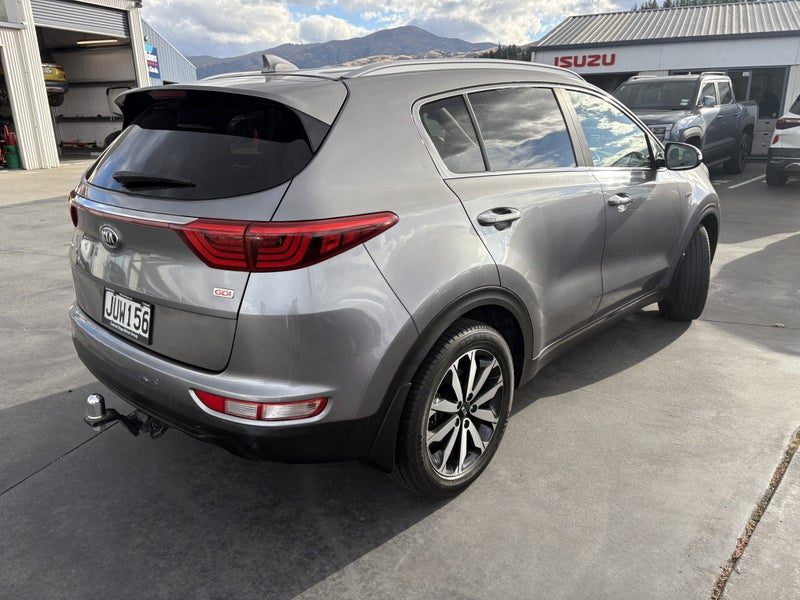 2016 Kia Sportage 2.4 EX AWD, photo 3