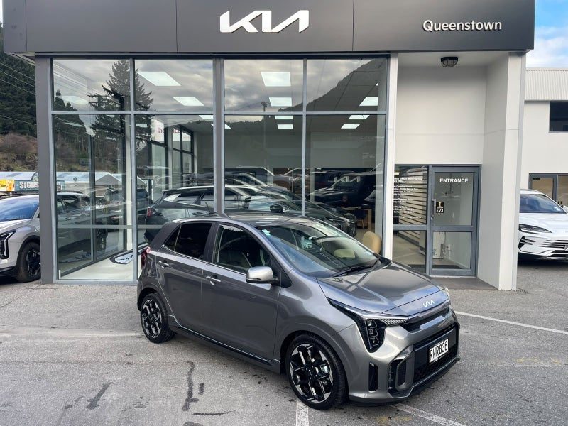 2026 Kia Picanto GT-Line 1.25 Auto