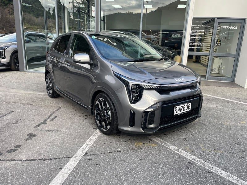2026 Kia Picanto GT-Line 1.25 Auto, photo 2