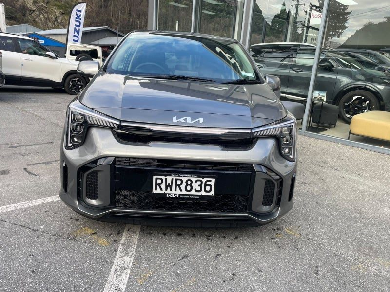 2026 Kia Picanto GT-Line 1.25 Auto, photo 3